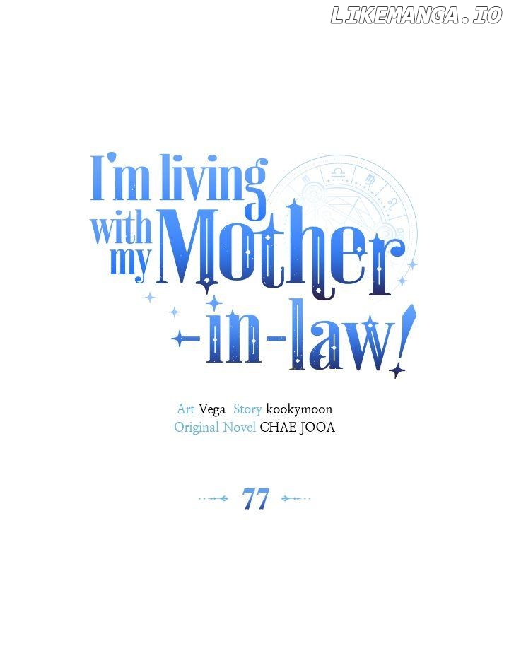 I’m Living with my Mother-in-law Chapter 77 - page 21