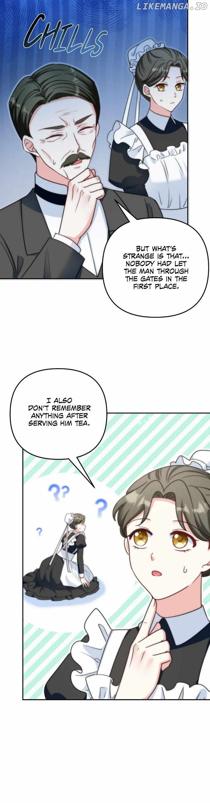 I’m Living with my Mother-in-law Chapter 77 - page 31