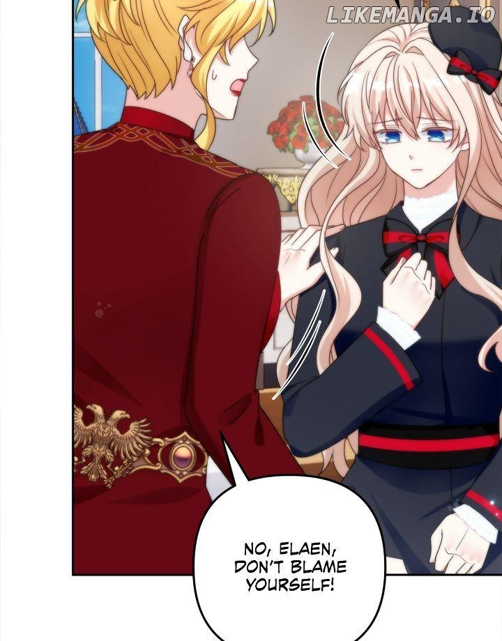 I’m Living with my Mother-in-law Chapter 77 - page 34