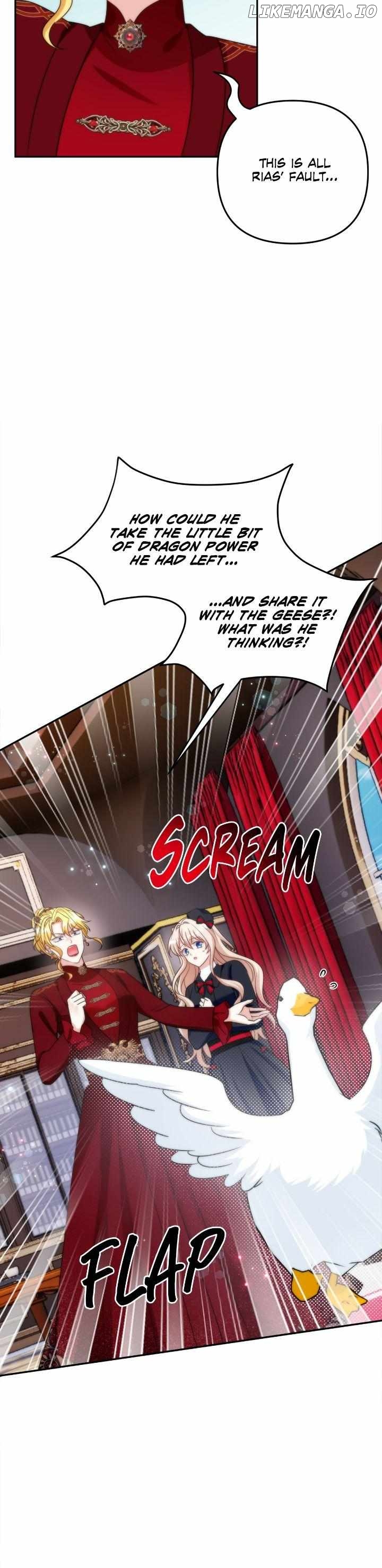 I’m Living with my Mother-in-law Chapter 77 - page 36