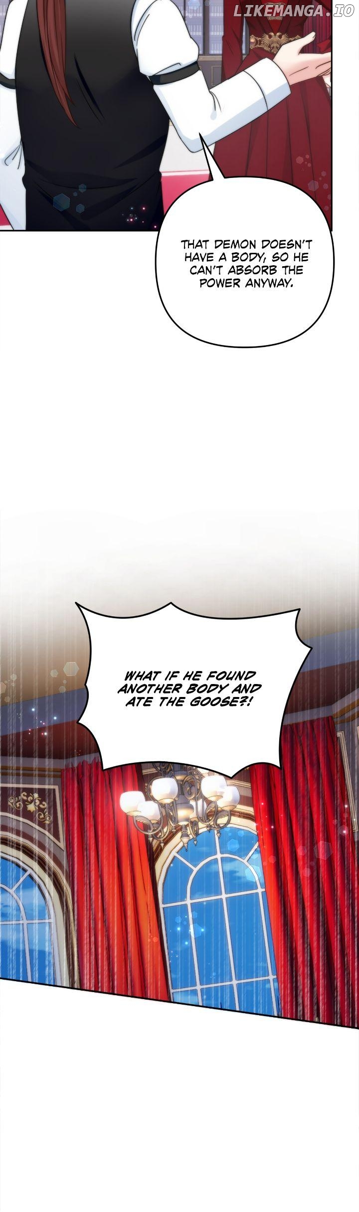 I’m Living with my Mother-in-law Chapter 77 - page 41