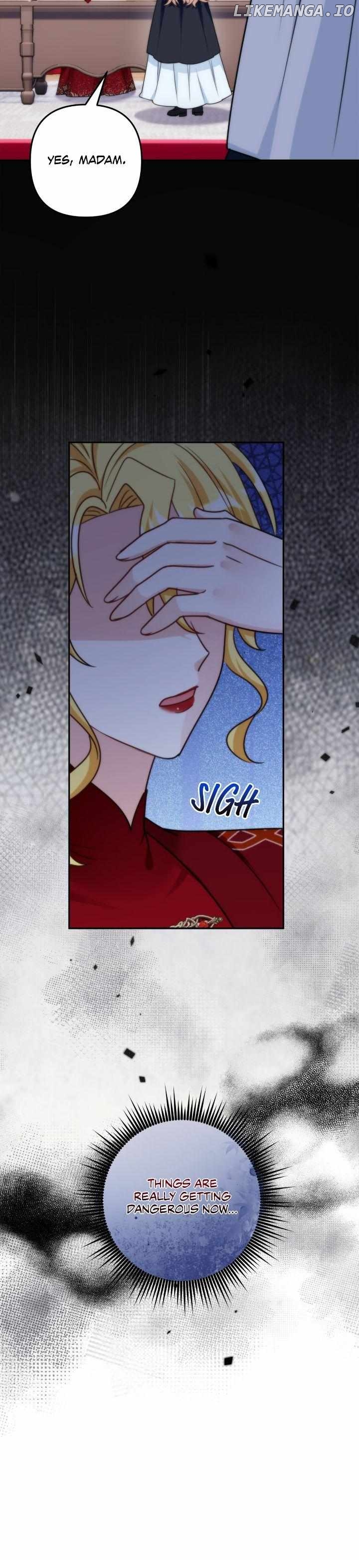 I’m Living with my Mother-in-law Chapter 77 - page 46