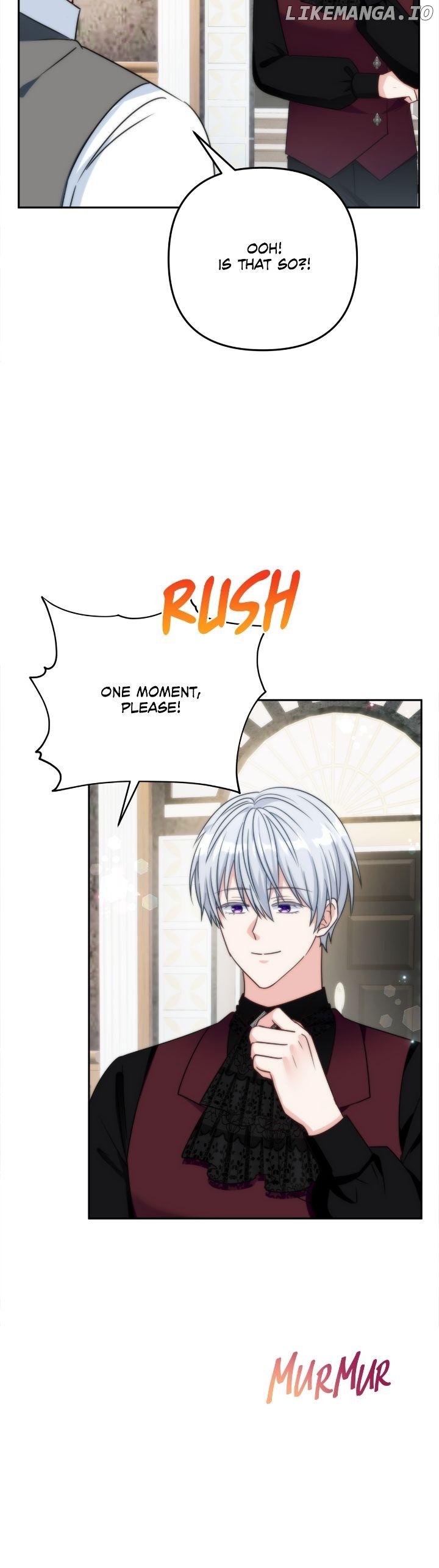 I’m Living with my Mother-in-law Chapter 77 - page 68