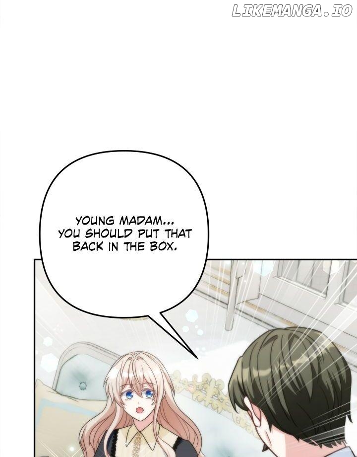 I’m Living with my Mother-in-law Chapter 77 - page 85