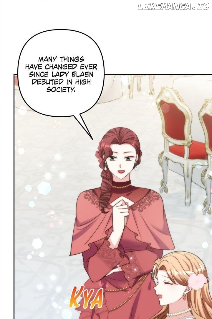 I’m Living with my Mother-in-law Chapter 78 - page 28