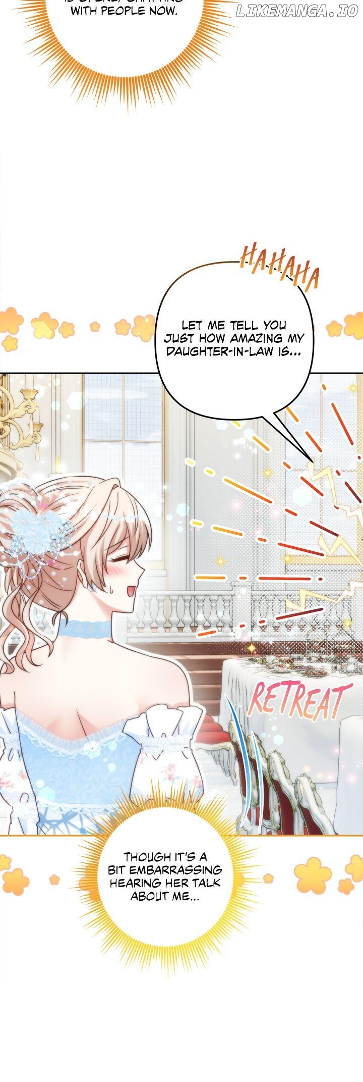 I’m Living with my Mother-in-law Chapter 78 - page 32