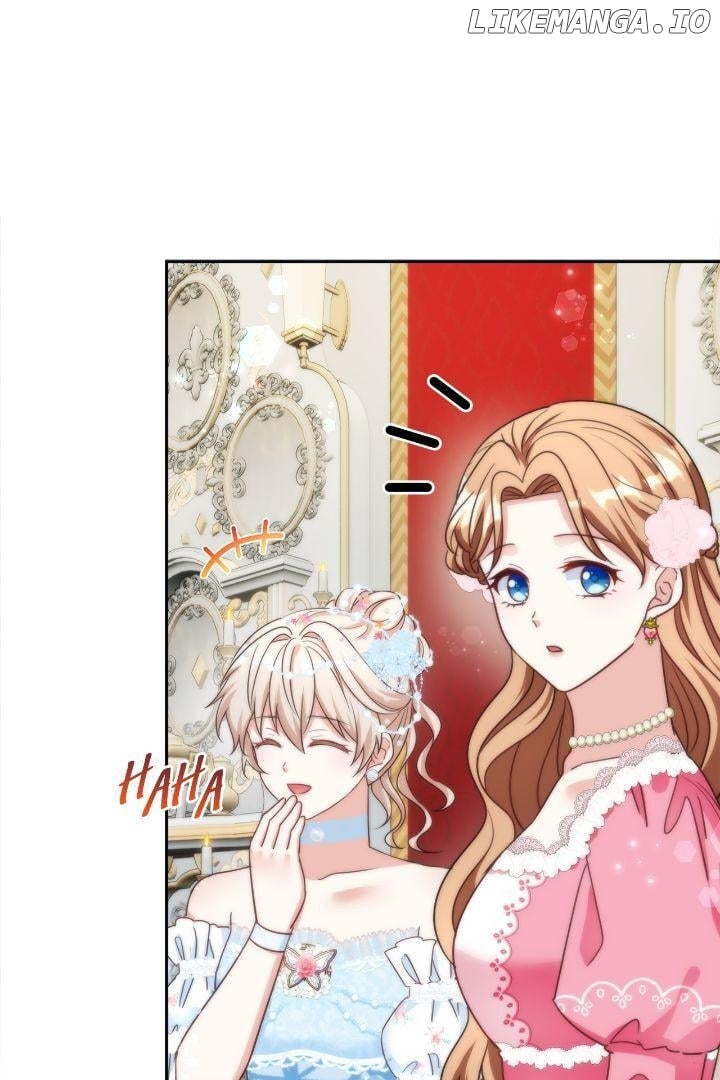 I’m Living with my Mother-in-law Chapter 78 - page 33