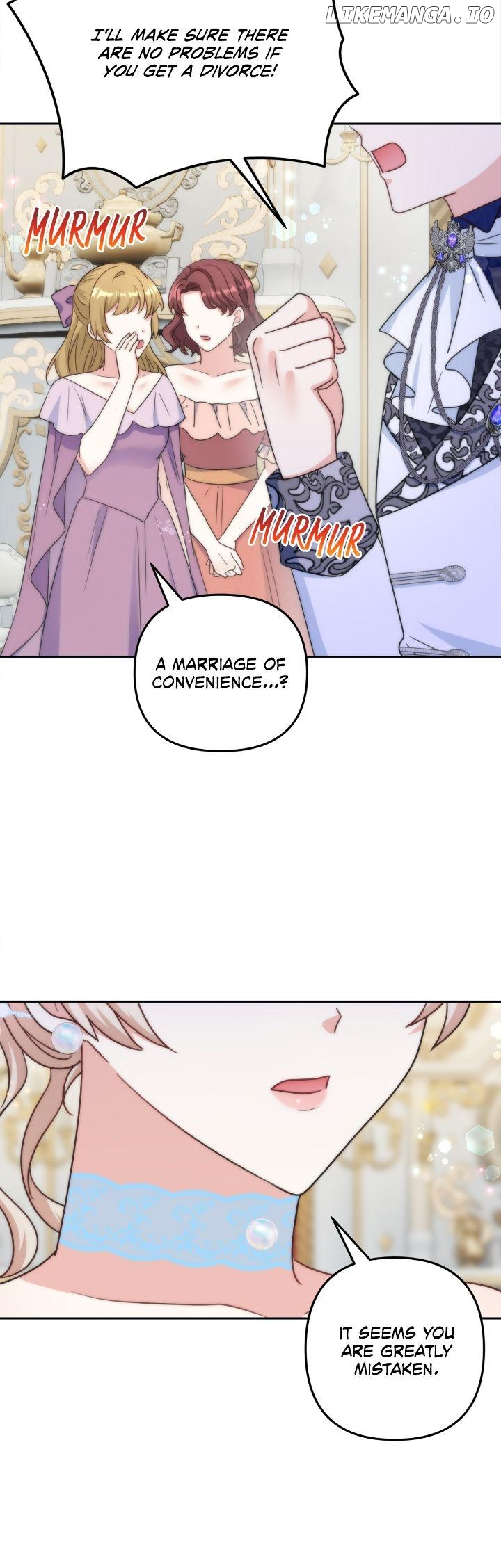 I’m Living with my Mother-in-law Chapter 78 - page 47