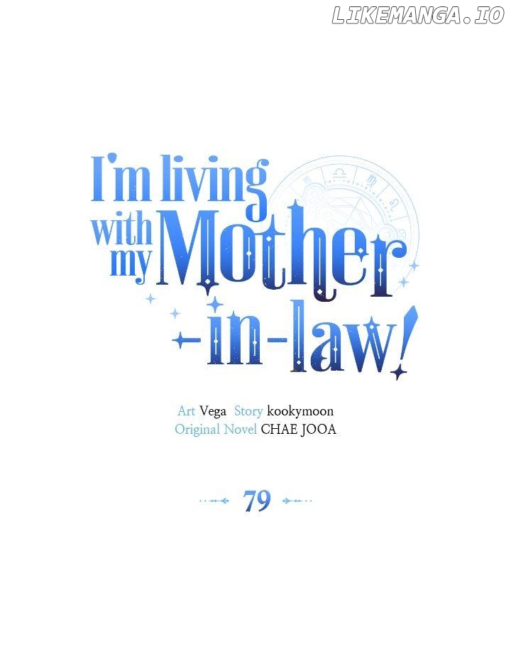 I’m Living with my Mother-in-law Chapter 79 - page 35