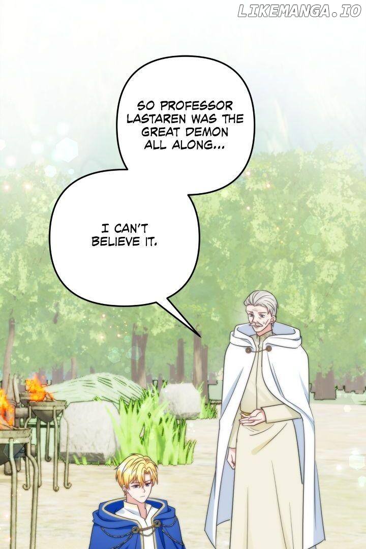 I’m Living with my Mother-in-law Chapter 79 - page 37