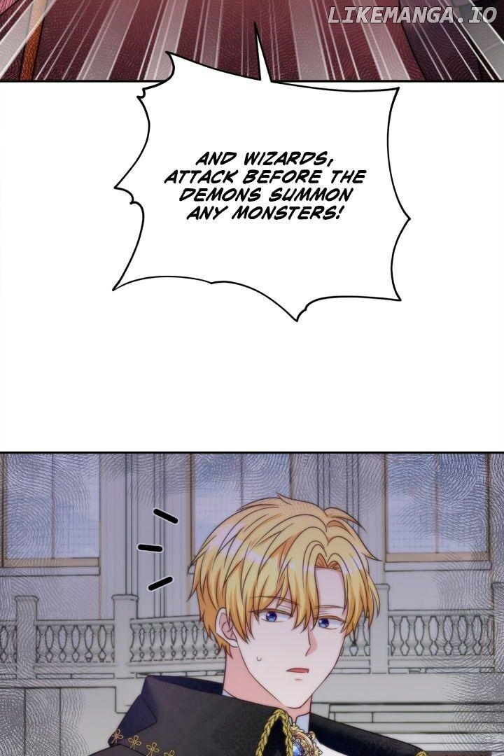 I’m Living with my Mother-in-law Chapter 79 - page 8