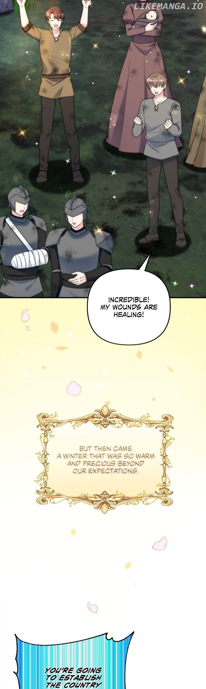I’m Living with my Mother-in-law Chapter 80 - page 10