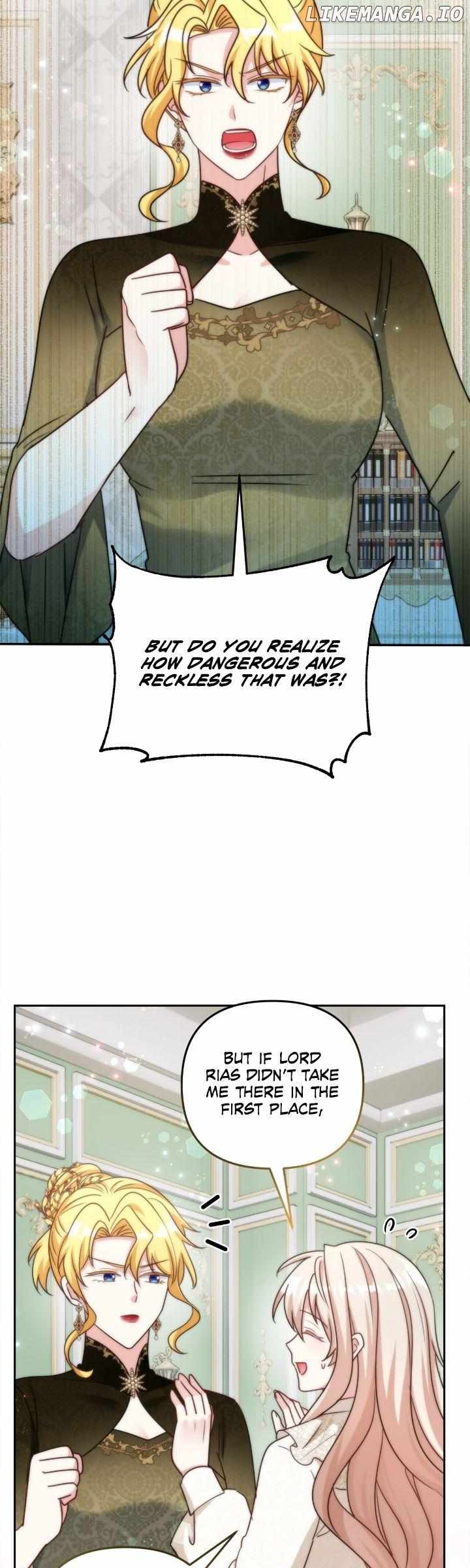 I’m Living with my Mother-in-law Chapter 80 - page 23