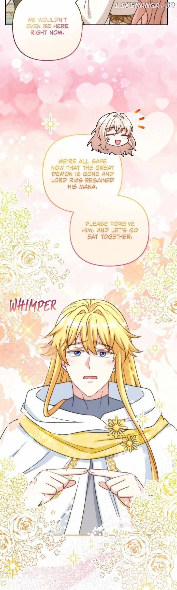I’m Living with my Mother-in-law Chapter 80 - page 24