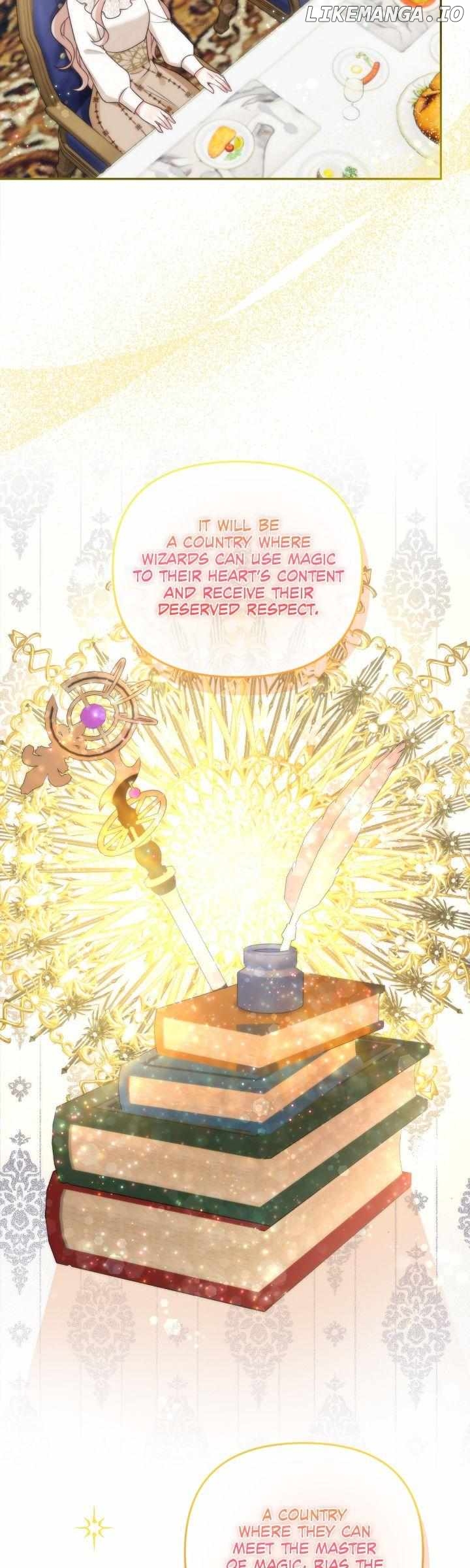 I’m Living with my Mother-in-law Chapter 80 - page 27