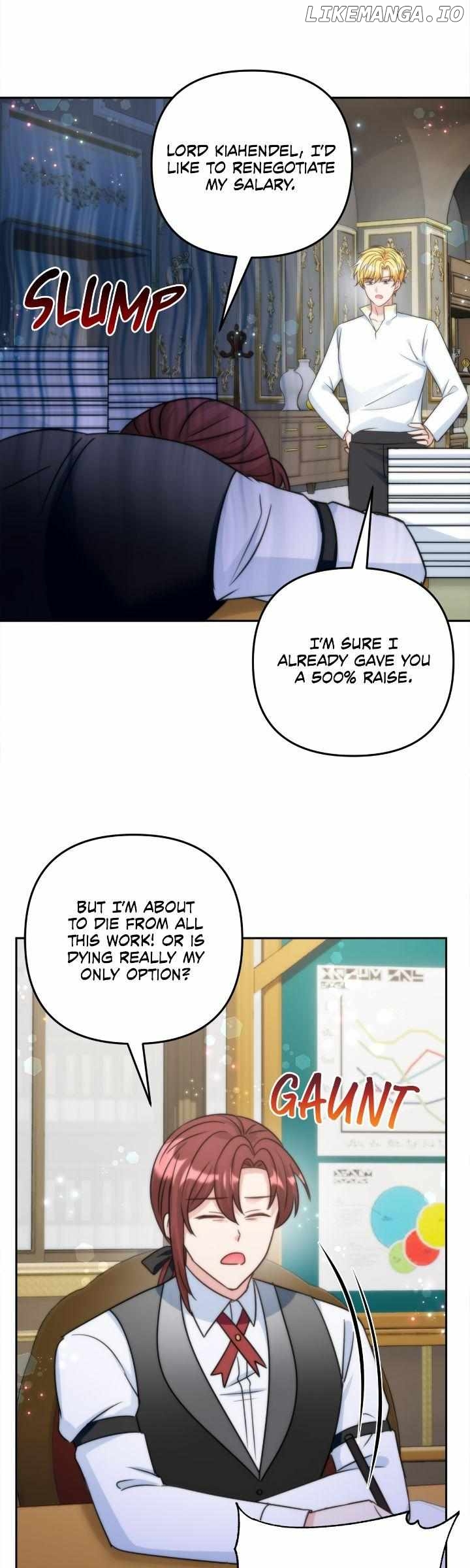 I’m Living with my Mother-in-law Chapter 80 - page 32