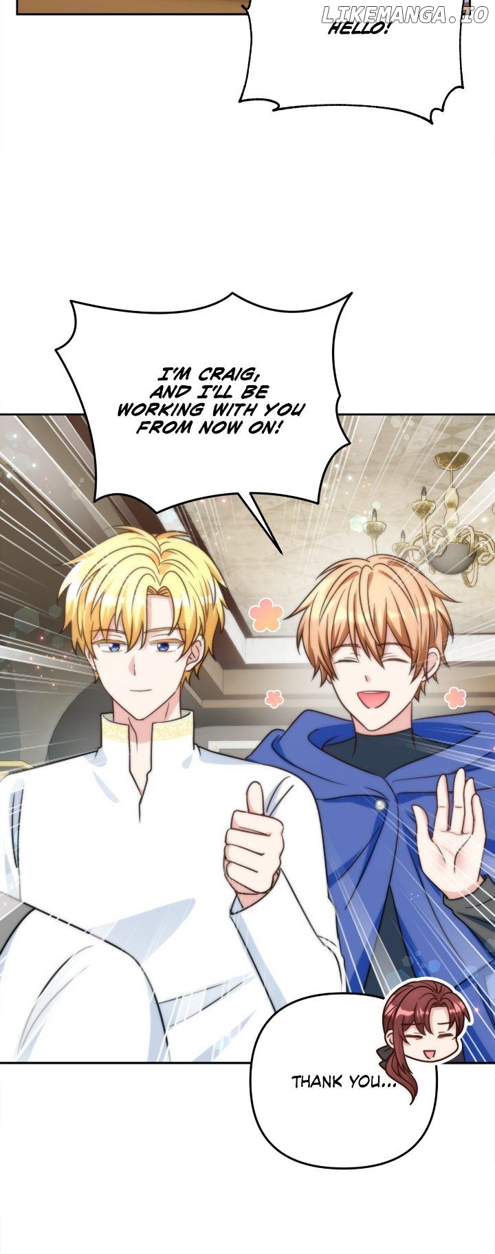 I’m Living with my Mother-in-law Chapter 80 - page 33