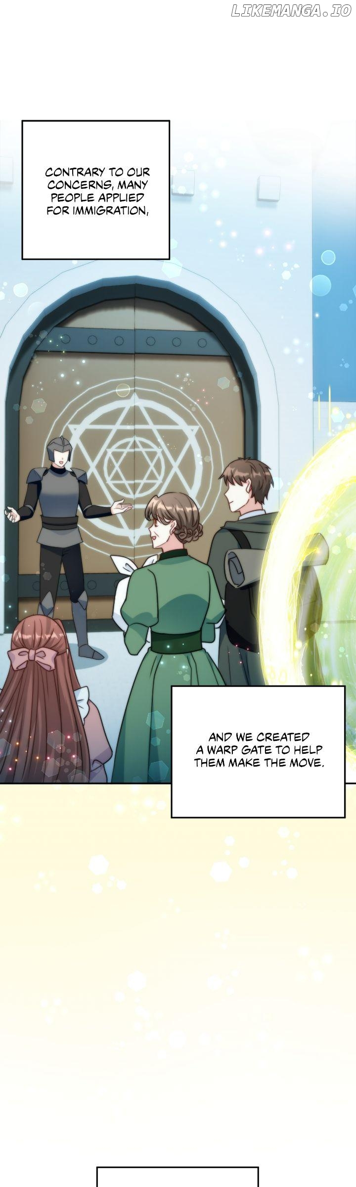 I’m Living with my Mother-in-law Chapter 80 - page 34