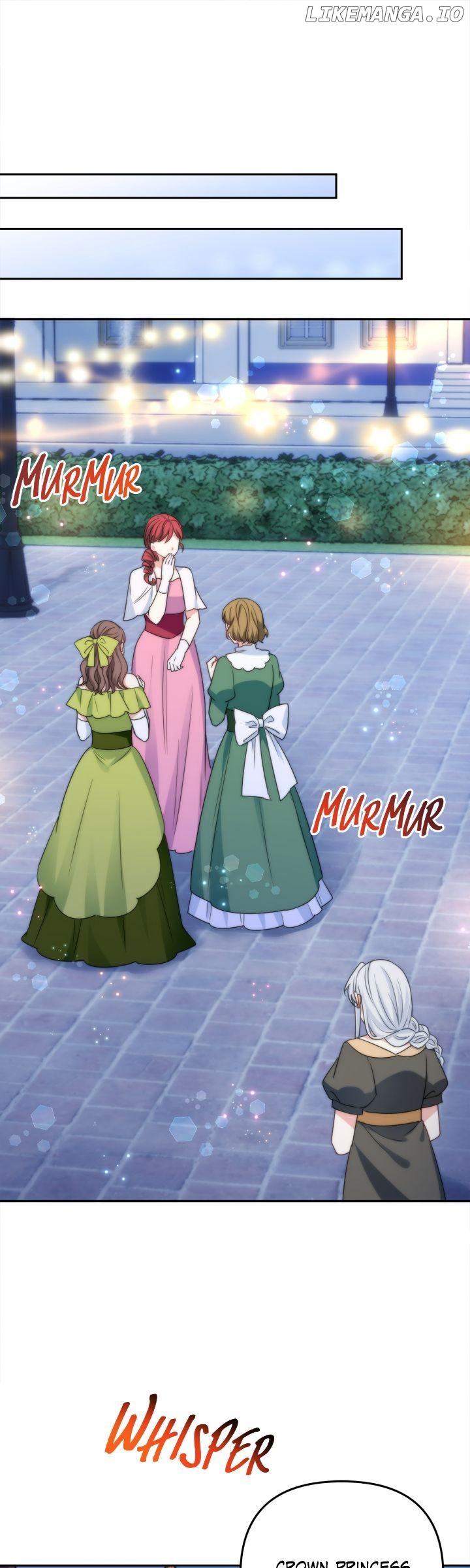 I’m Living with my Mother-in-law Chapter 80 - page 38