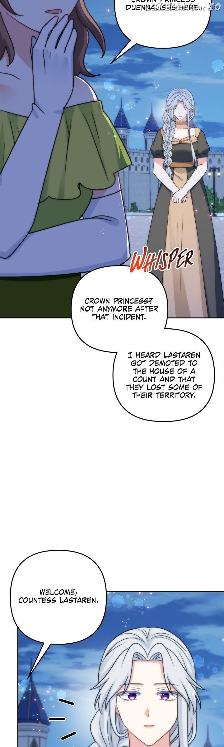 I’m Living with my Mother-in-law Chapter 80 - page 39