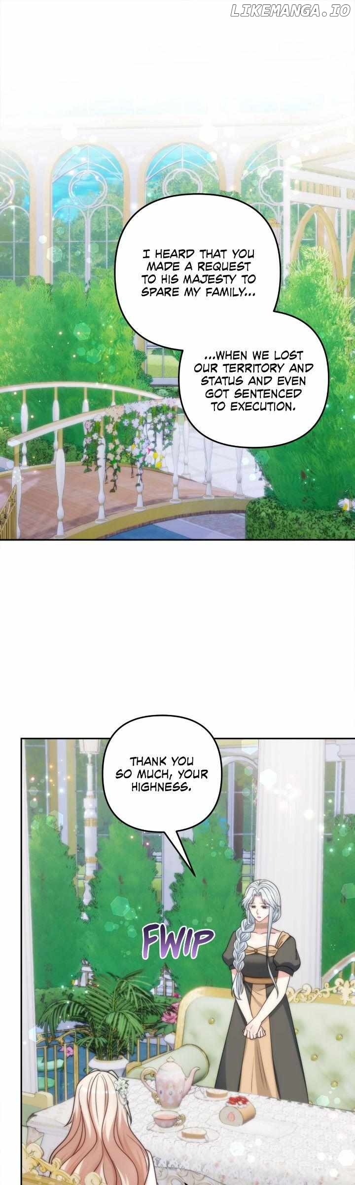 I’m Living with my Mother-in-law Chapter 80 - page 42