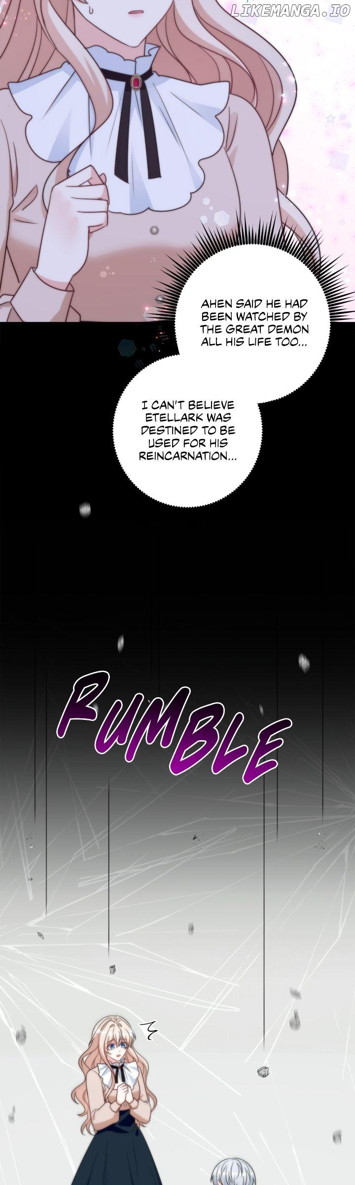 I’m Living with my Mother-in-law Chapter 80 - page 46
