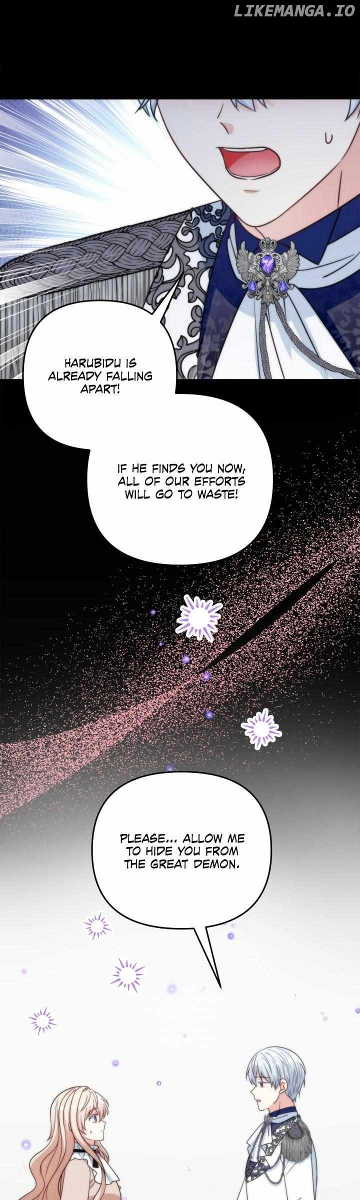 I’m Living with my Mother-in-law Chapter 80 - page 48