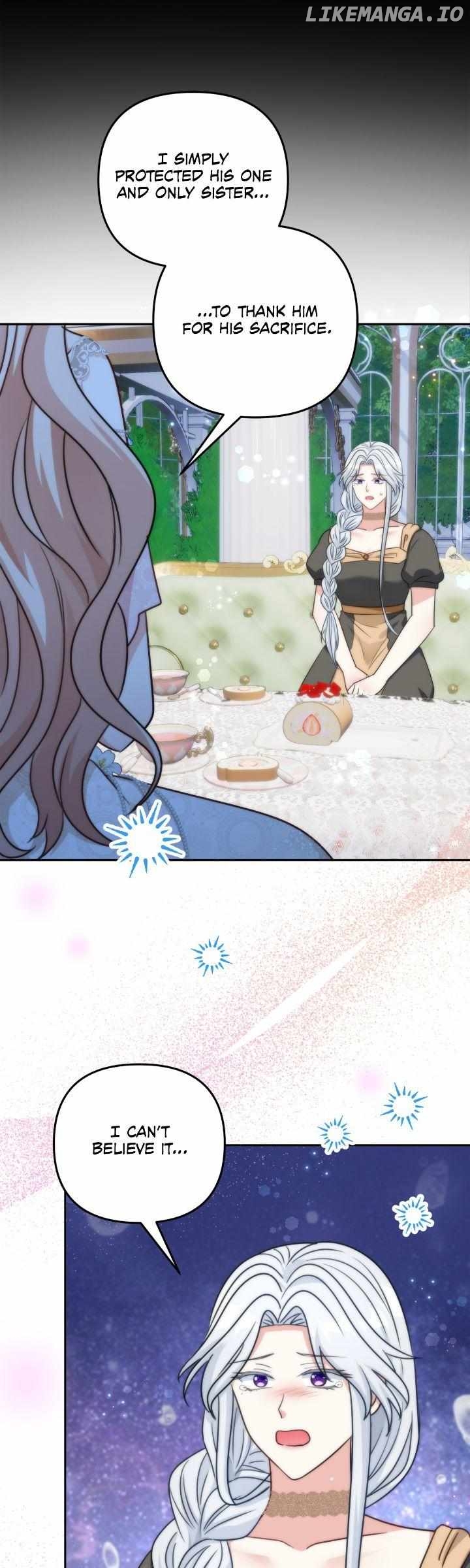 I’m Living with my Mother-in-law Chapter 80 - page 51