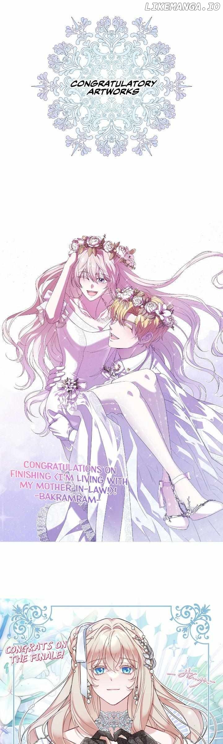I’m Living with my Mother-in-law Chapter 80 - page 64
