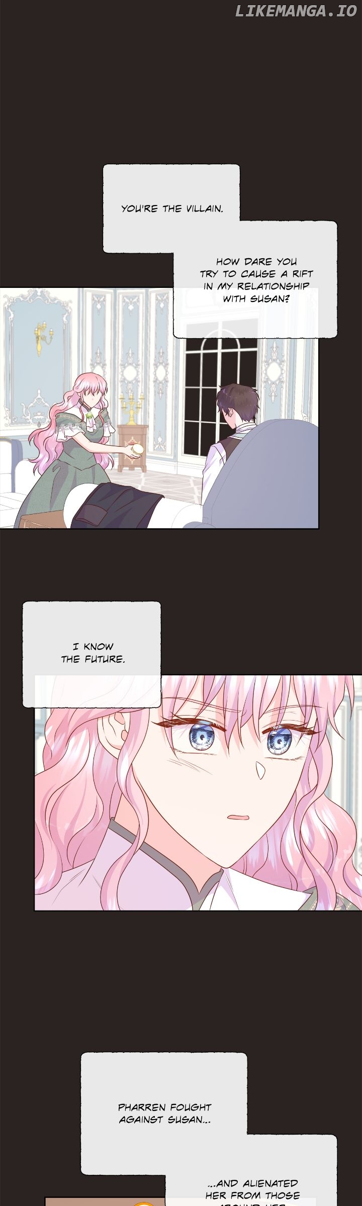 Don’t Trust the Heroine Chapter 98 - page 22
