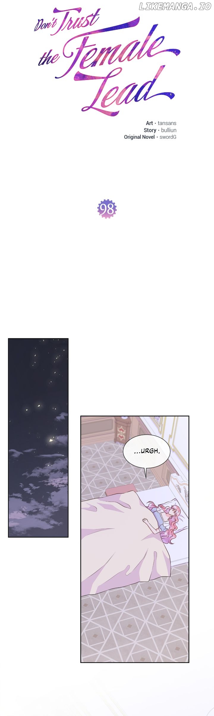 Don’t Trust the Heroine Chapter 98 - page 5