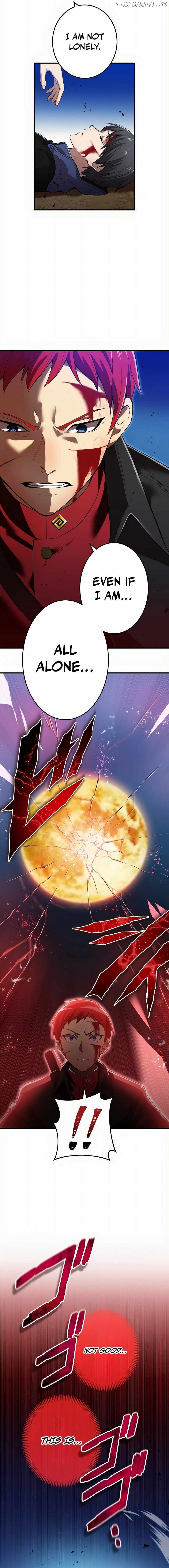 I am the strongest awakeners, recognized by all of the world’s cheat masters Chapter 17 - page 17