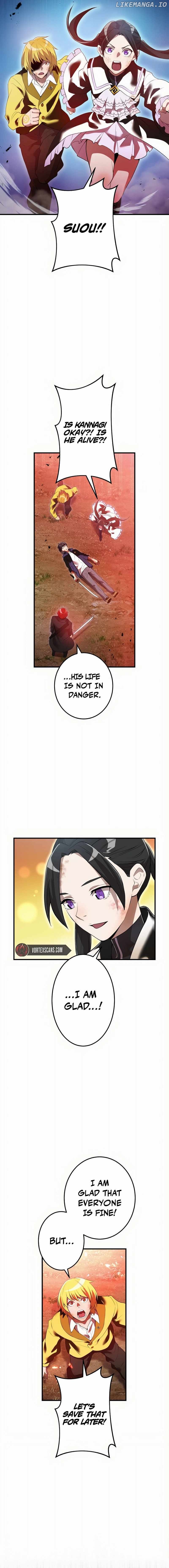 I am the strongest awakeners, recognized by all of the world’s cheat masters Chapter 17 - page 18