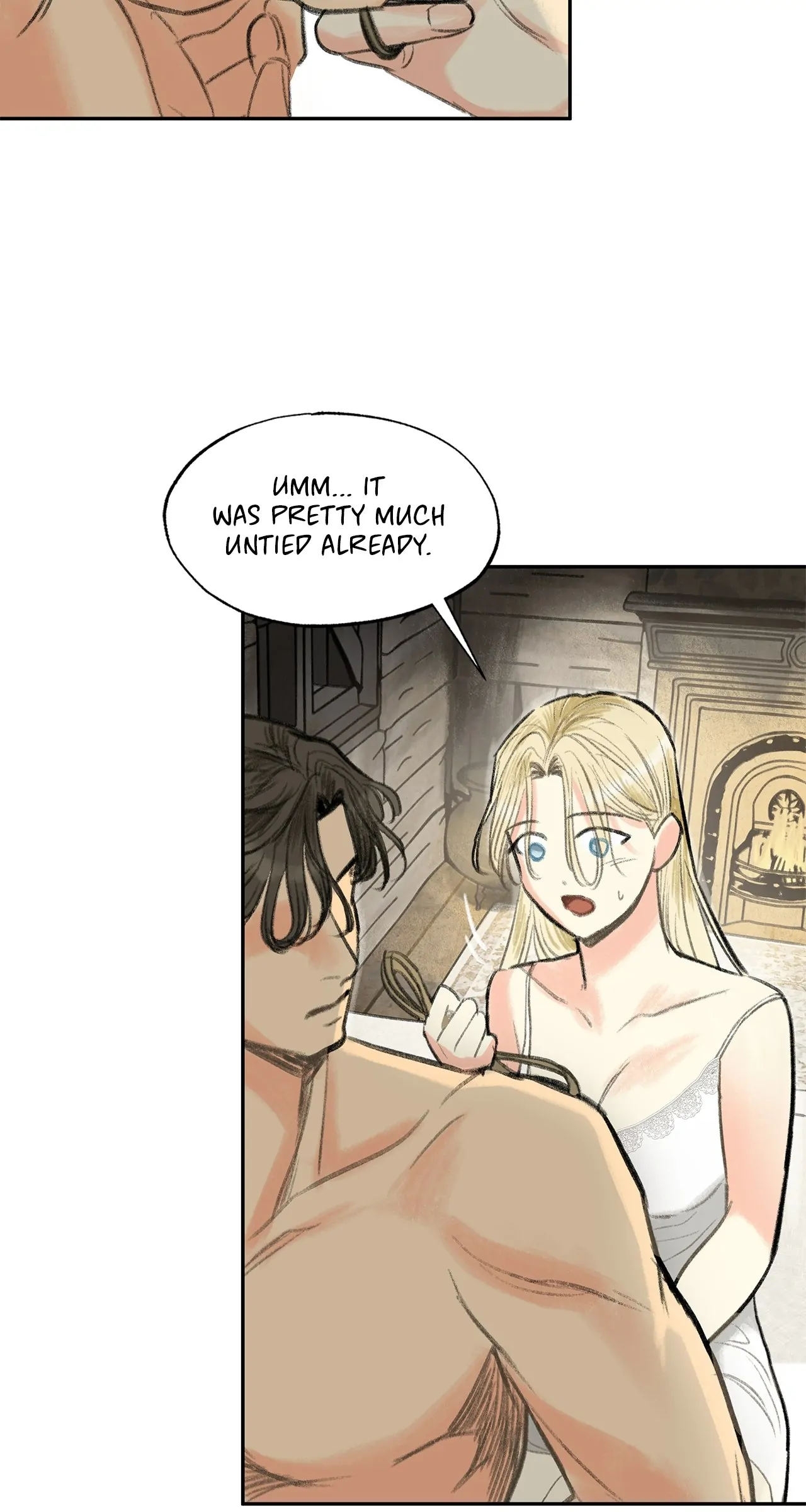 Purely Yours Chapter 14 - page 11