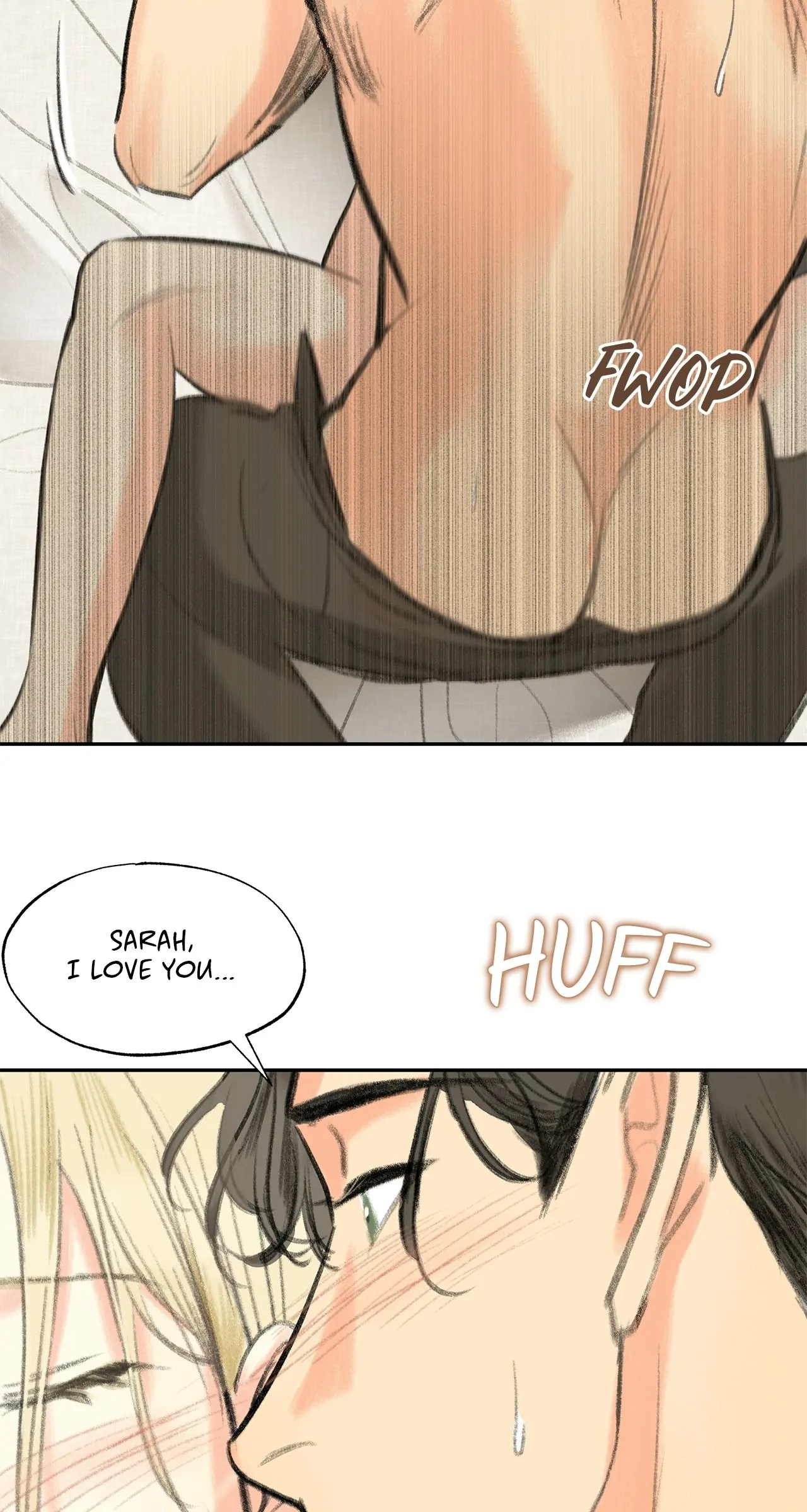 Purely Yours Chapter 14 - page 40