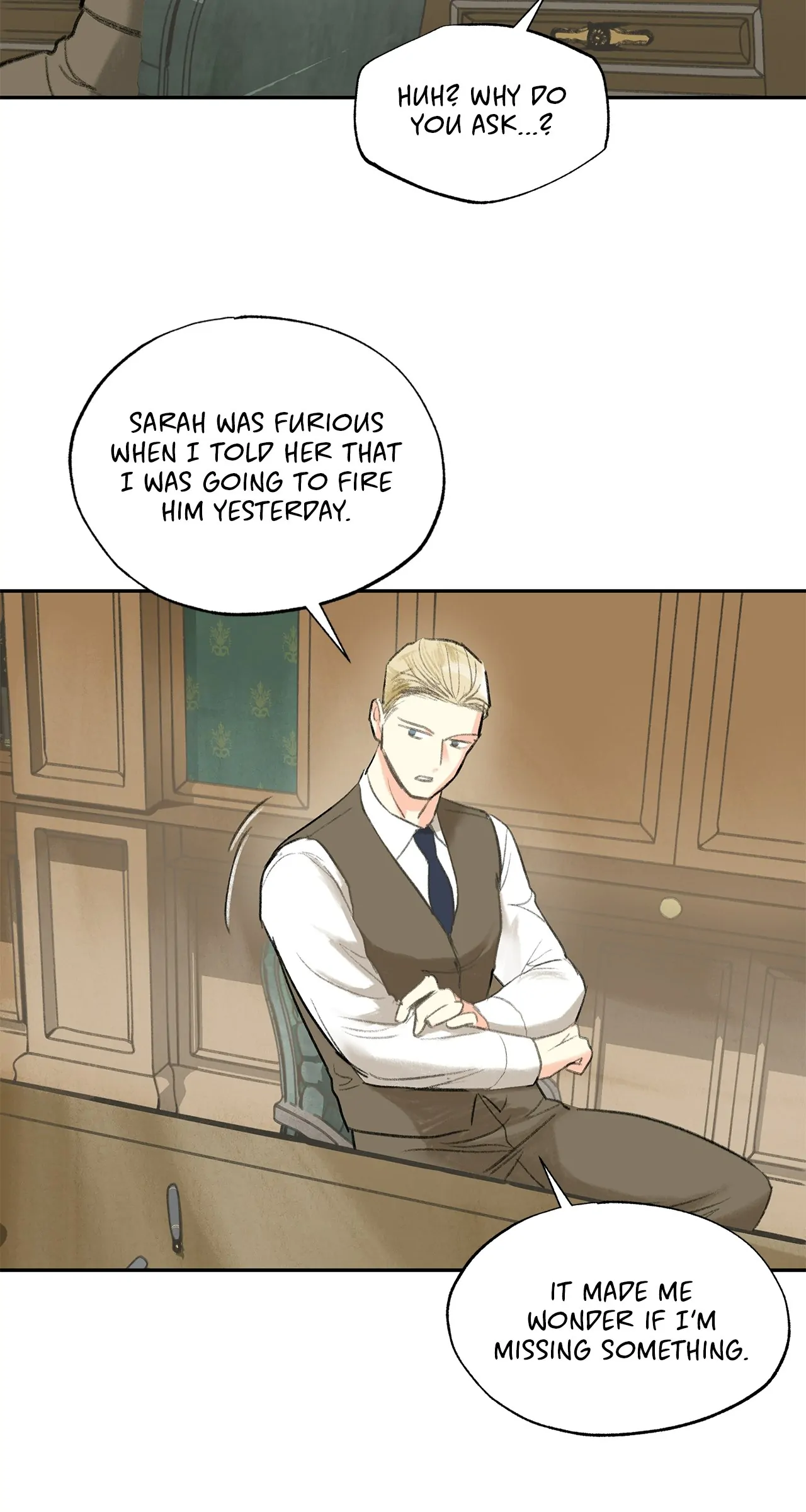 Purely Yours Chapter 14 - page 56