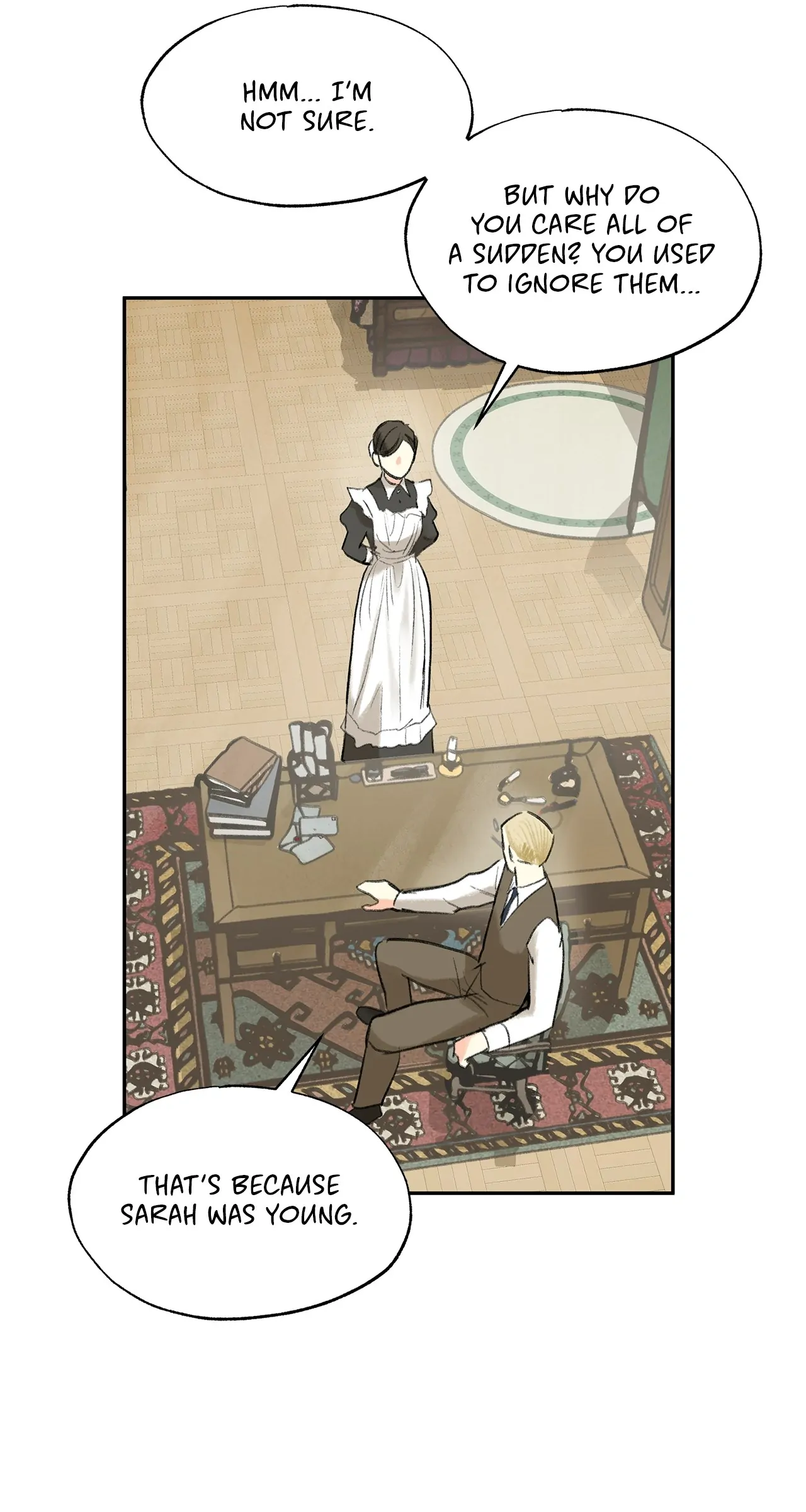 Purely Yours Chapter 14 - page 57