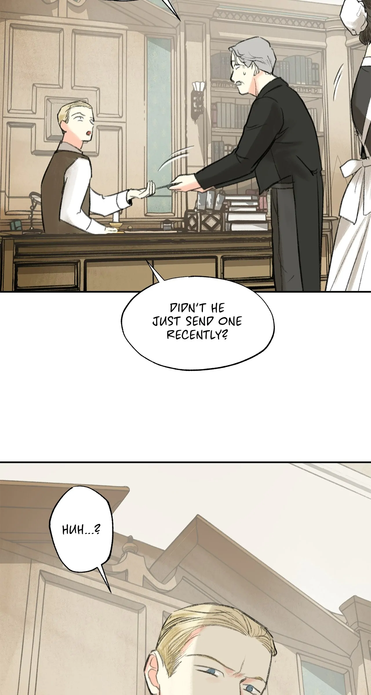 Purely Yours Chapter 14 - page 67