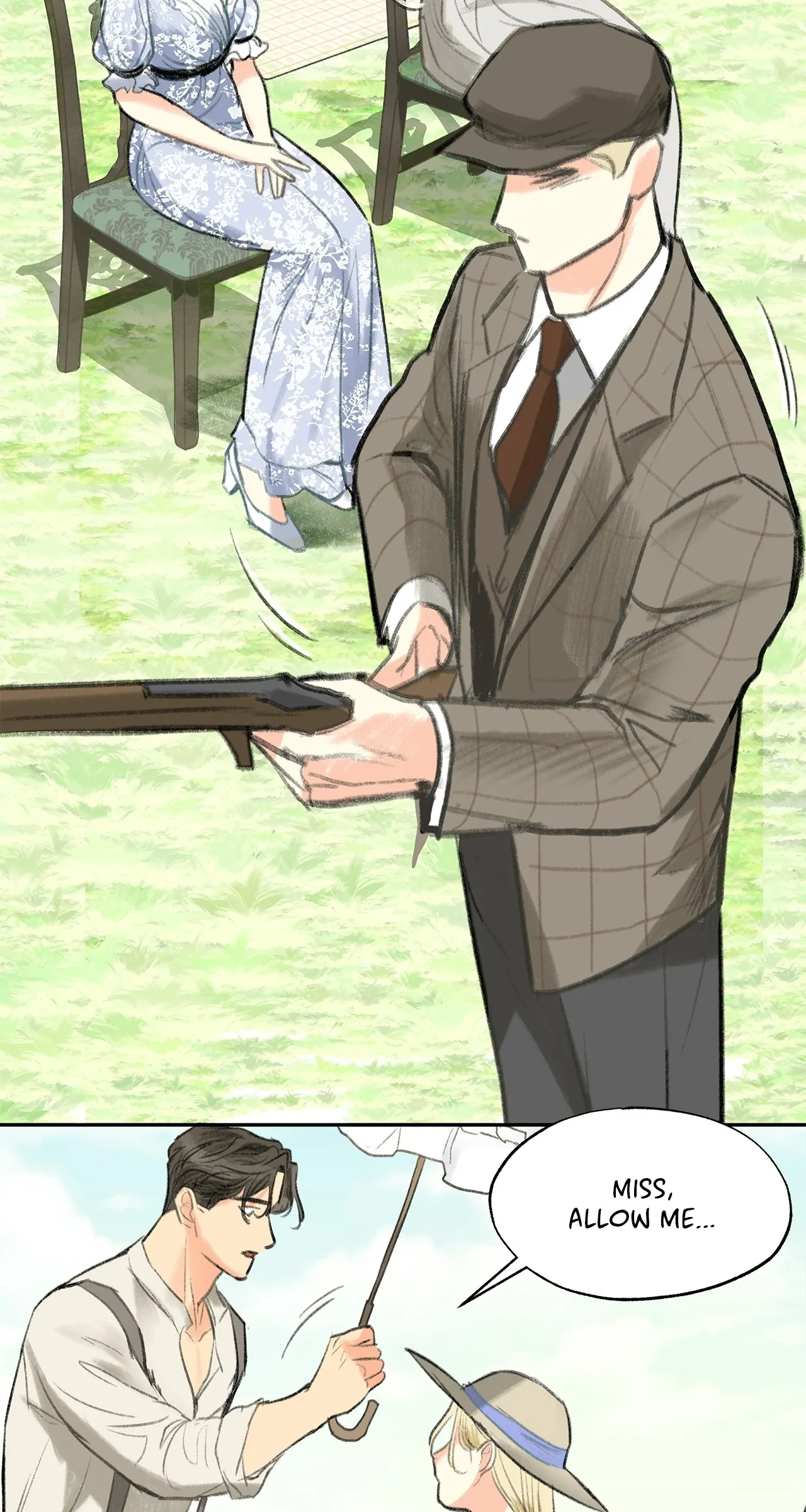 Purely Yours Chapter 14 - page 71