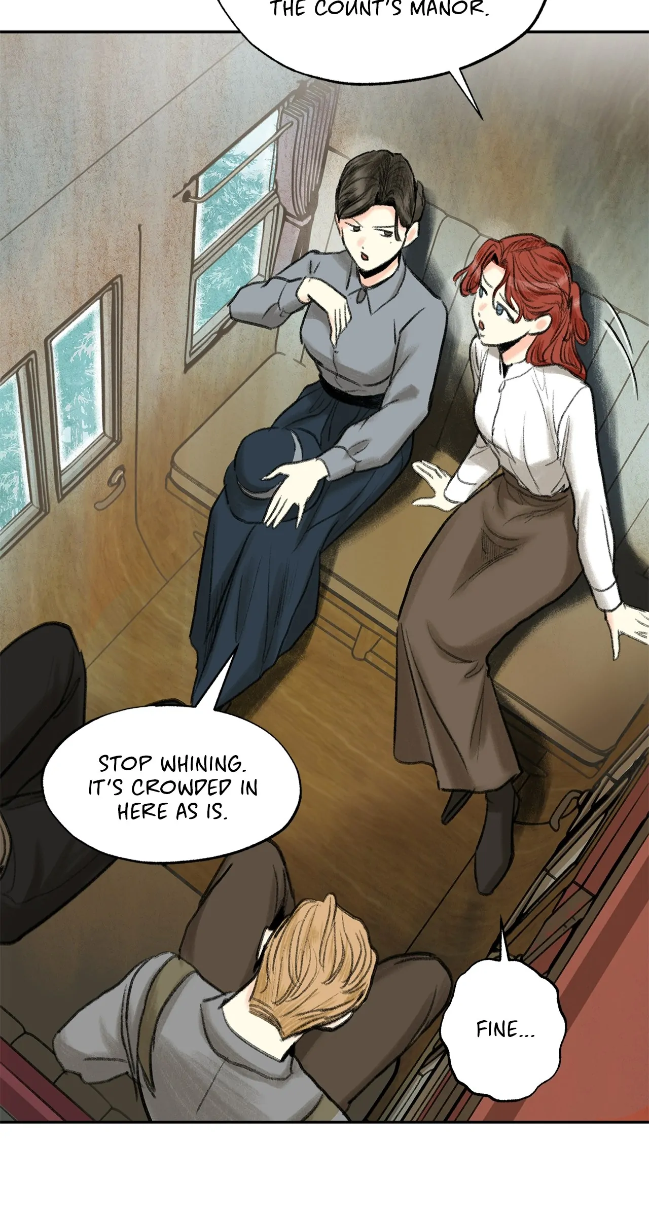 Purely Yours Chapter 15 - page 3