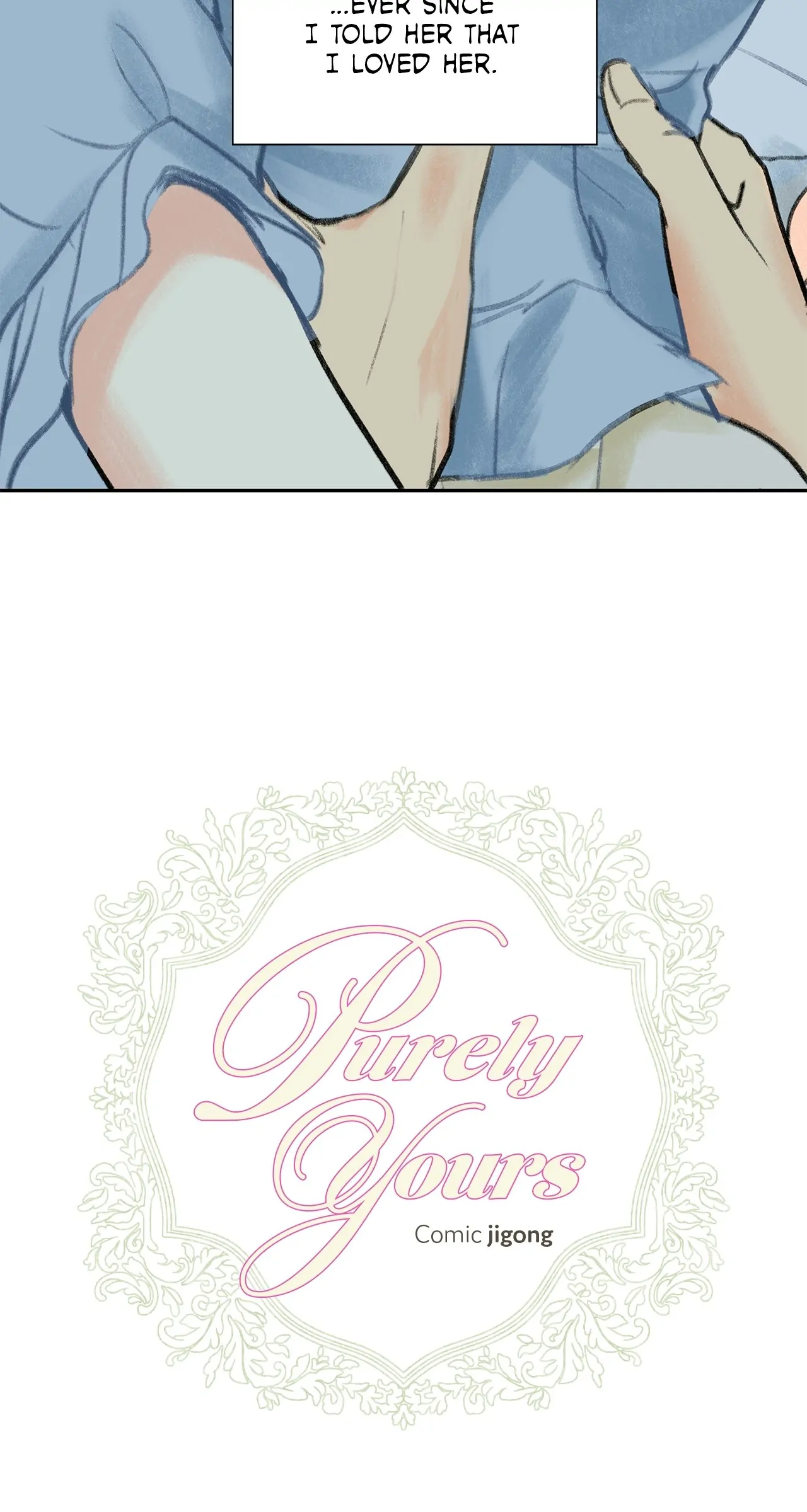 Purely Yours Chapter 15 - page 21