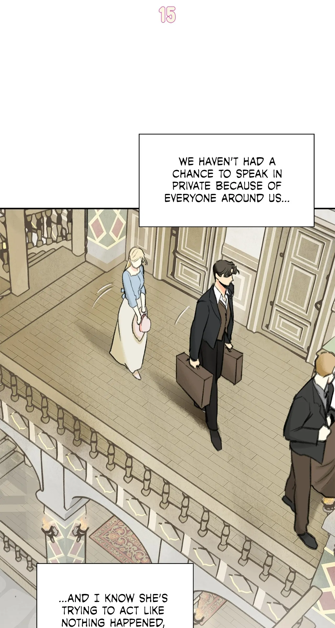 Purely Yours Chapter 15 - page 22