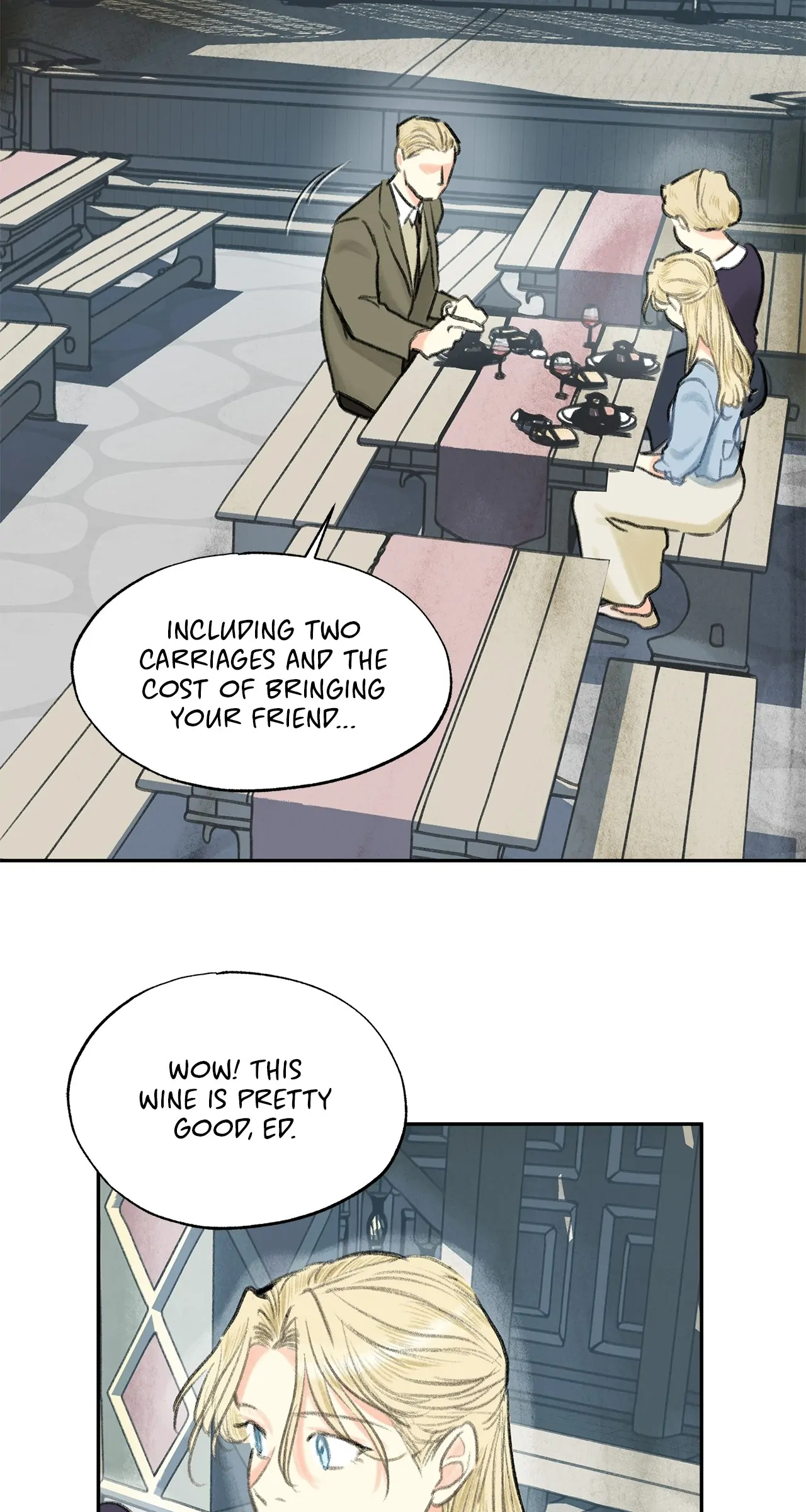 Purely Yours Chapter 15 - page 33