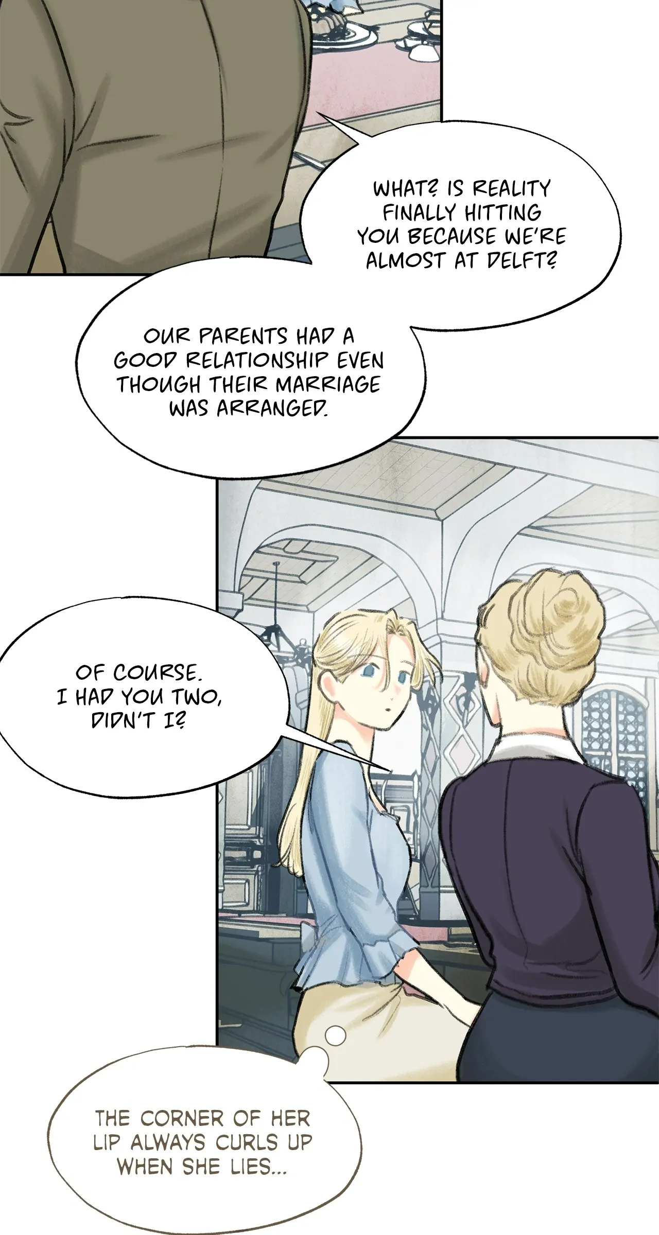 Purely Yours Chapter 15 - page 36