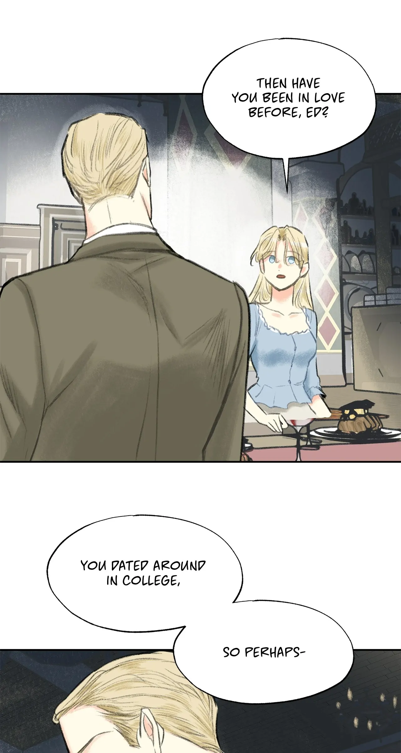 Purely Yours Chapter 15 - page 38