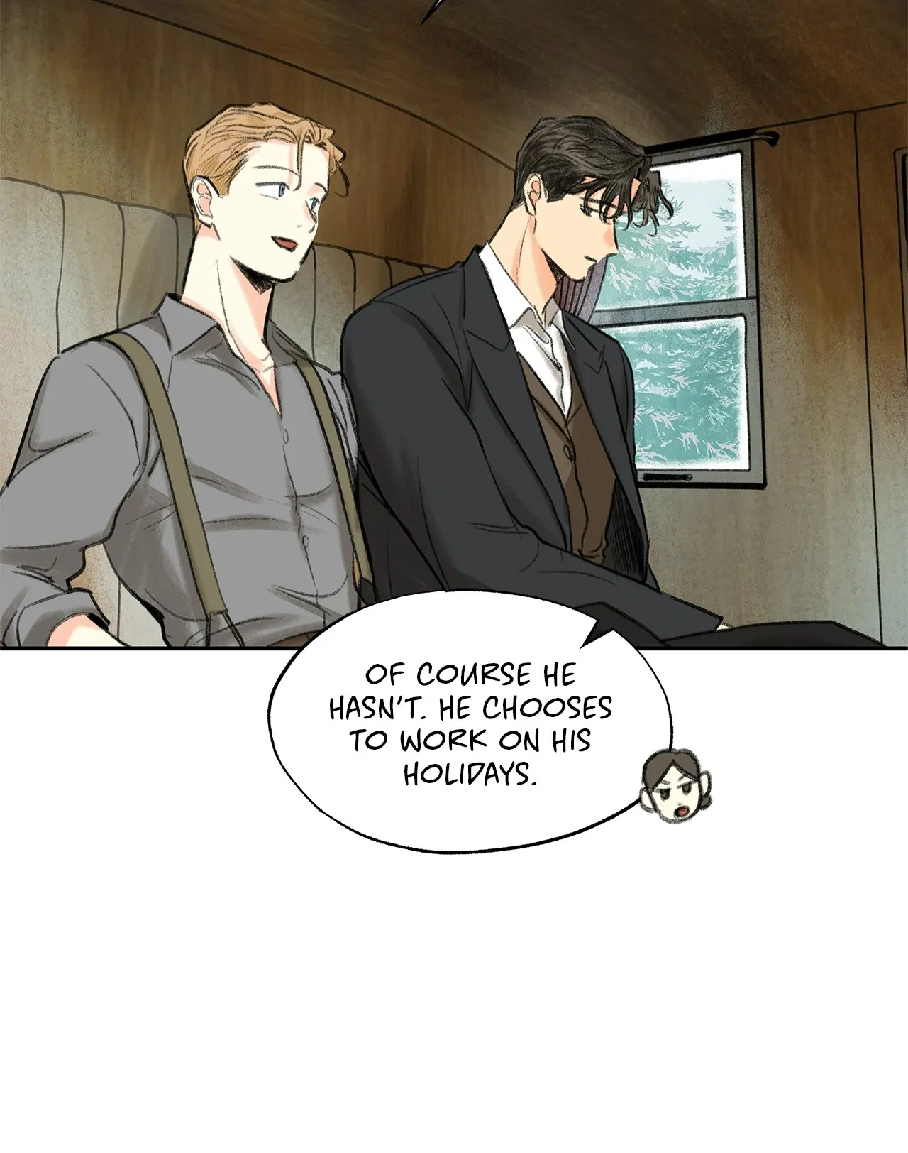 Purely Yours Chapter 15 - page 5