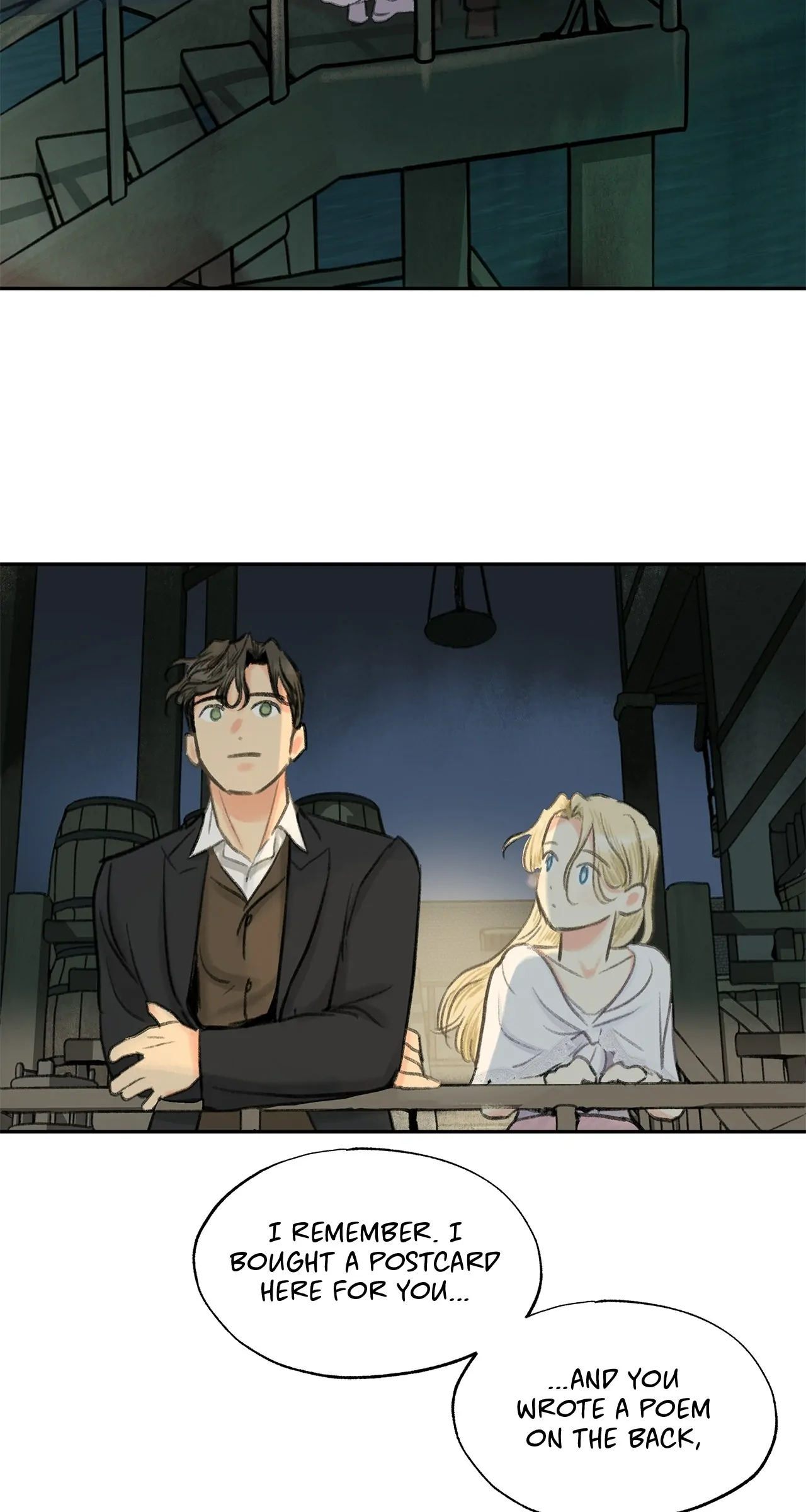 Purely Yours Chapter 15 - page 54