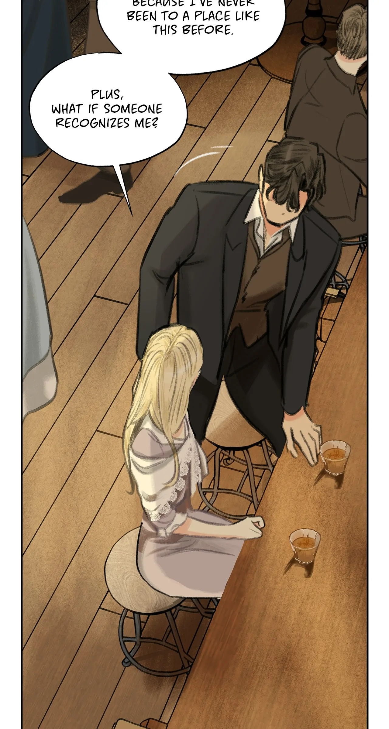 Purely Yours Chapter 15 - page 64