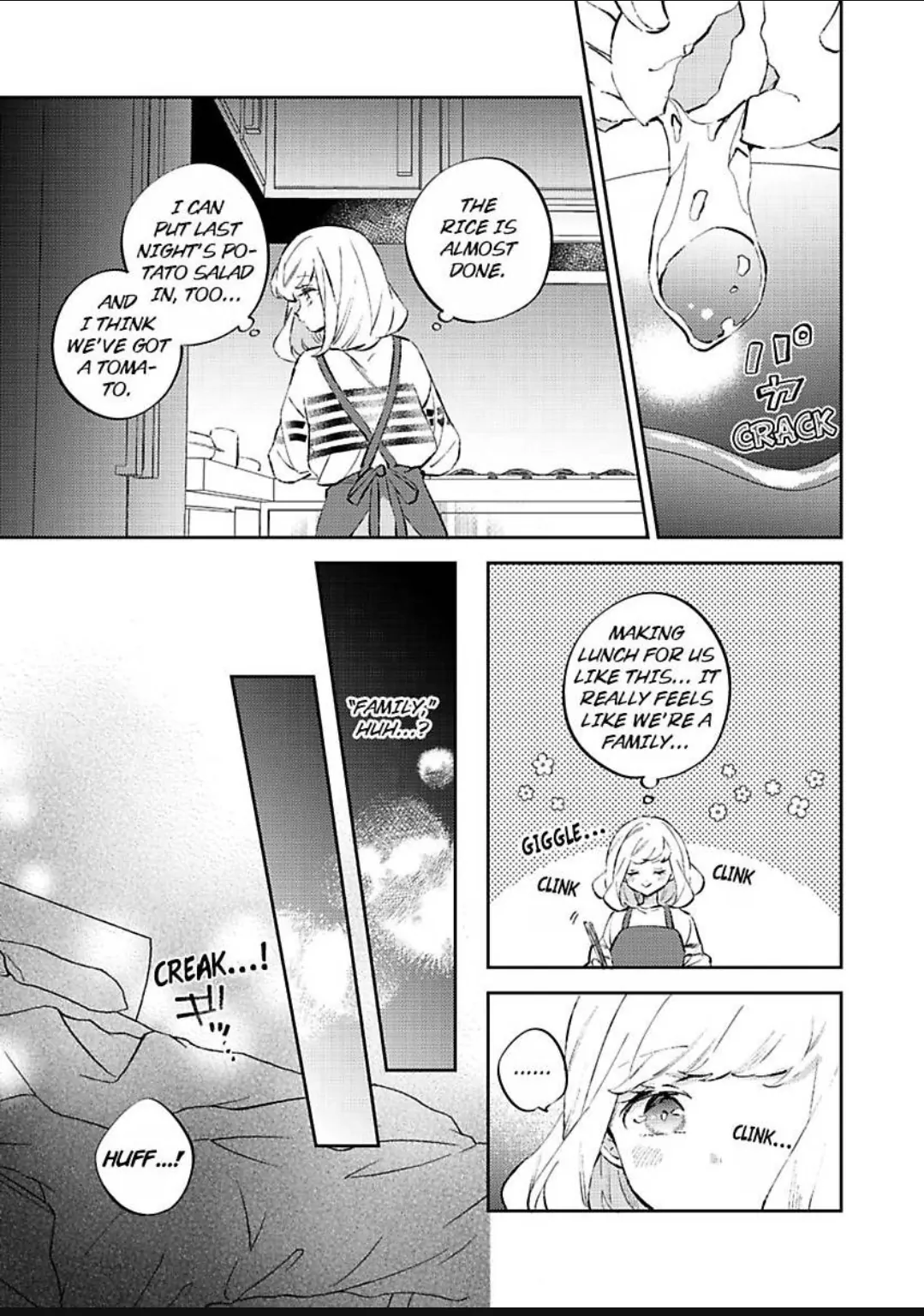 Ecchi na XX Moretemasu...! - Cool na Douryou wa do Hentai deshita Chapter 19 - page 2