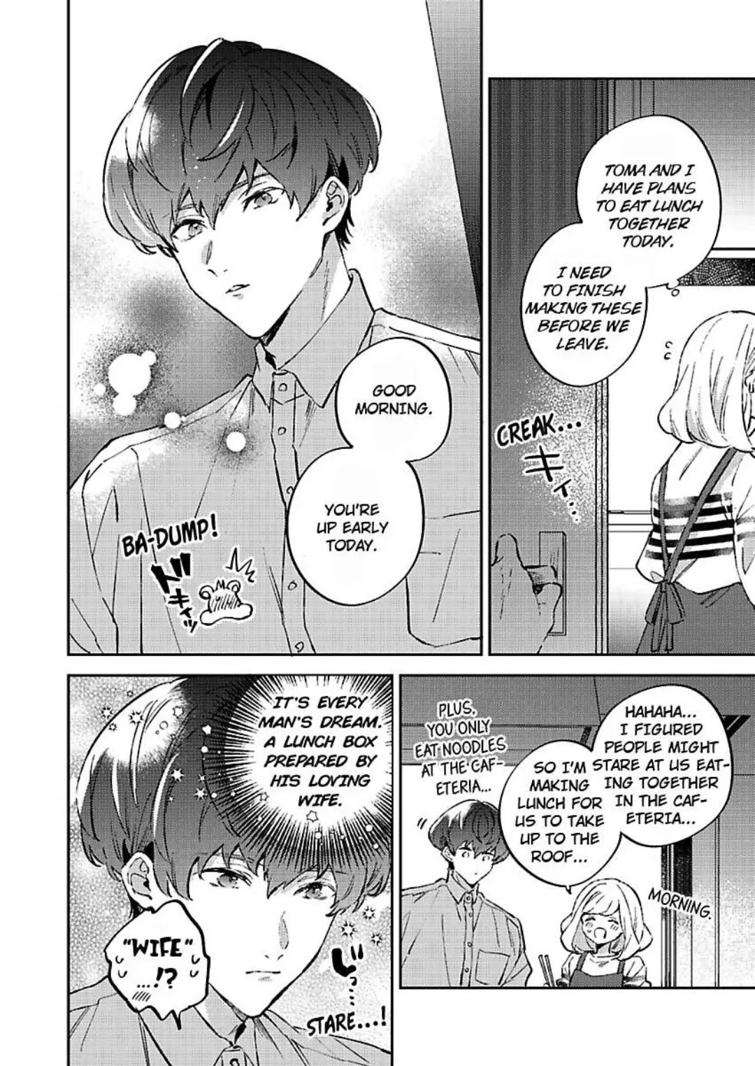 Ecchi na XX Moretemasu...! - Cool na Douryou wa do Hentai deshita Chapter 19 - page 7